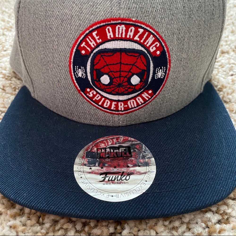 Funko Spider-Man Hat